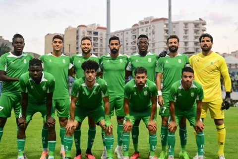 خصم وإيقاف مستحقات ورحيل المدرب.. الاتحاد السكندري يصدر مجموعة من القرارات